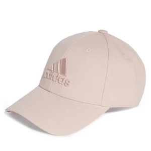 Czapka z daszkiem adidas Big Tonal Logo IY7680 Różowy