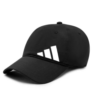 Czapka z daszkiem adidas Bold Baseball Cap HT6357 black/white/white