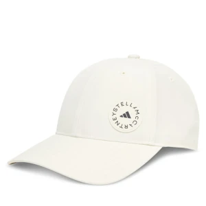 Czapka z daszkiem adidas by Stella McCartney JZ5519 Beżowy