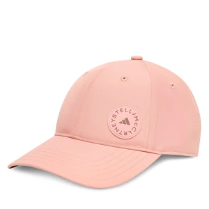 Czapka z daszkiem adidas by Stella McCartney JZ5520 Różowy