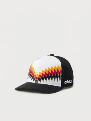 Czapka z daszkiem Adidas czarny