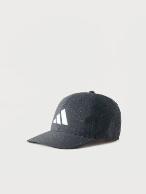 Czapka z daszkiem Adidas czarny