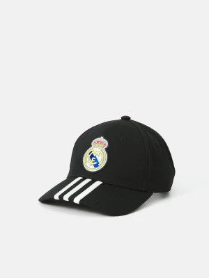 Czapka z daszkiem Adidas czarny
