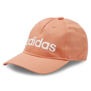 Czapka z daszkiem adidas Daily Cap IC9709 Koralowy