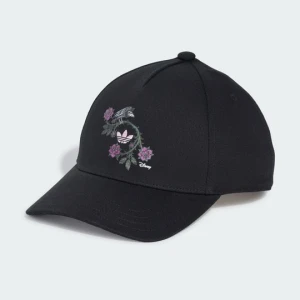 Czapka z daszkiem adidas Disney Princess czarny