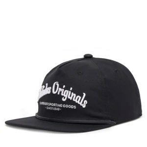 Czapka z daszkiem adidas Flatbrim JD0997 Czarny