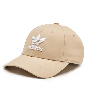 Czapka z daszkiem adidas HL9326 Beżowy