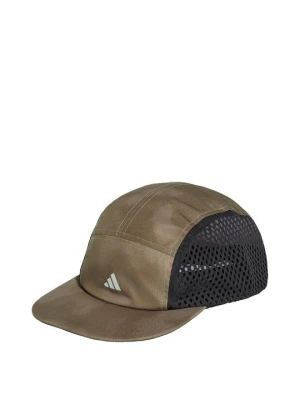 Czapka z daszkiem Adidas khaki