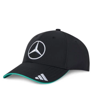 Czapka z daszkiem adidas Mercedes - AMG Petronas Formula One Team Driver JW6267 Czarny