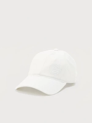 Czapka z daszkiem adidas Originals biały