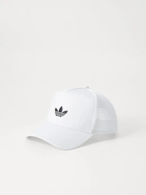 Czapka z daszkiem adidas Originals biały