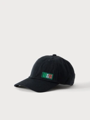 Czapka z daszkiem adidas Originals czarny