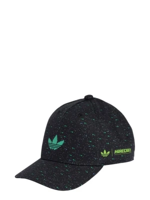 Czapka z daszkiem adidas Originals czarny