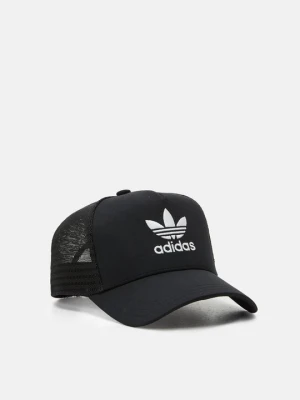 Czapka z daszkiem adidas Originals czarny