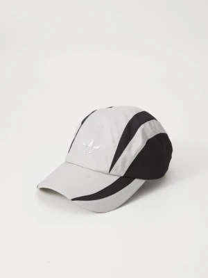 Czapka z daszkiem adidas Originals szary