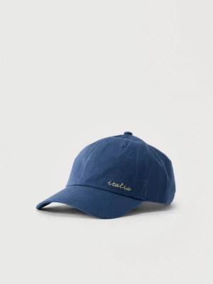 Czapka z daszkiem adidas Originals zielony