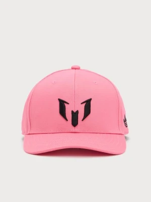 Czapka z daszkiem Adidas różowy