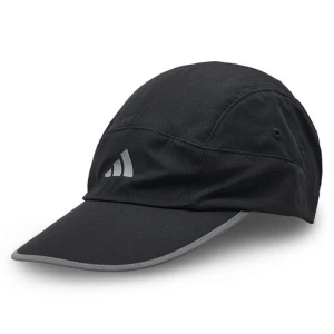 Czapka z daszkiem adidas Running Packable HEAT.RDY X-City Cap HT4816 Czarny