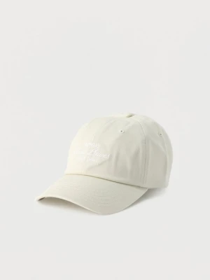 Czapka z daszkiem Adidas szary