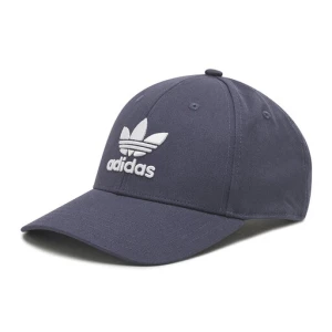 Czapka z daszkiem adidas Trefoil Baceball Cap HD9698 Granatowy