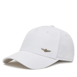 Czapka z daszkiem Aeronautica Militare 251HA1122CT2848 Biały
