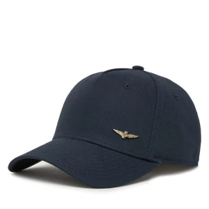 Czapka z daszkiem Aeronautica Militare 251HA1122CT2848 Granatowy