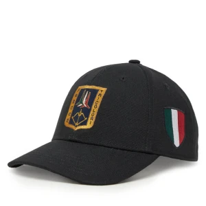 Czapka z daszkiem Aeronautica Militare 251HA1150CT3043 Czarny