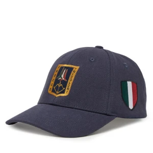 Czapka z daszkiem Aeronautica Militare 251HA1150CT3043 Granatowy