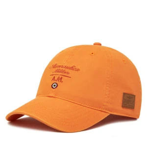 Czapka z daszkiem Aeronautica Militare 251HA1204CT2476 Beżowy