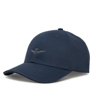 Czapka z daszkiem Aeronautica Militare 251HA1212CT3299 Granatowy