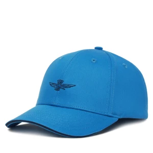 Czapka z daszkiem Aeronautica Militare 251HA1212CT3299 Niebieski