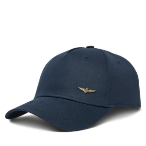 Czapka z daszkiem Aeronautica Militare 252HA1122UCT02848 Granatowy