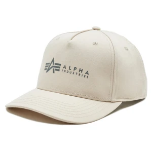 Czapka z daszkiem Alpha Industries 126912 Écru