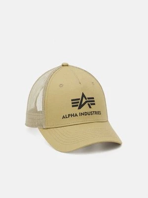 Czapka z daszkiem alpha industries
