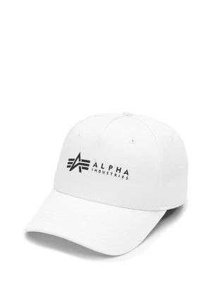 Czapka z daszkiem alpha industries