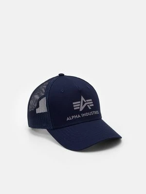 Czapka z daszkiem alpha industries
