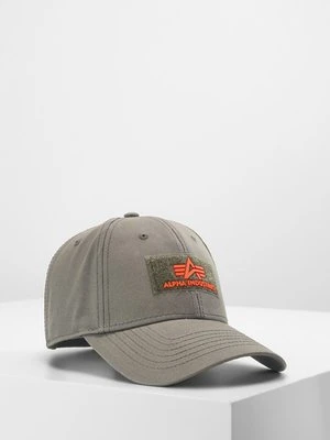 Czapka z daszkiem alpha industries