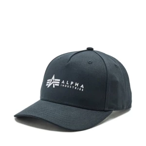 Czapka z daszkiem Alpha Industries AI.126912-03 Czarny