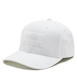 Czapka z daszkiem Alpha Industries AI.168903 Biały