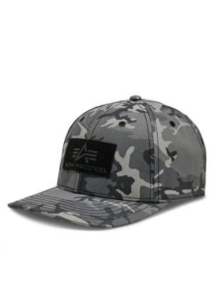 Czapka z daszkiem Alpha Industries VLC 168903C Czarny