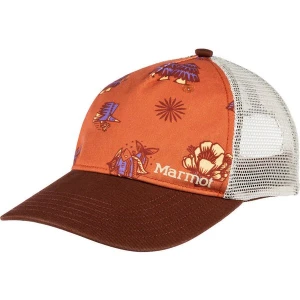 Czapka z daszkiem Alpine Soft Mesh Trucker Marmot