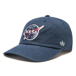 Czapka z daszkiem American Needle Ballpark - Nasa SMU674A-NASA Granatowy