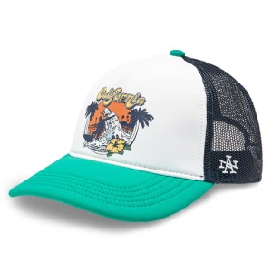 Czapka z daszkiem American Needle Riptide Valin - California SMU706A-CA Kolorowy