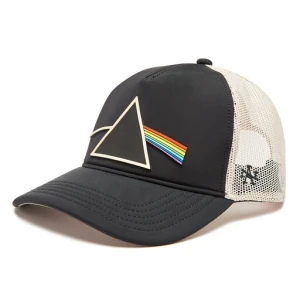 Czapka z daszkiem American Needle Riptide Valin - Pink Floyd SMU706A-PFLOYD Czarny
