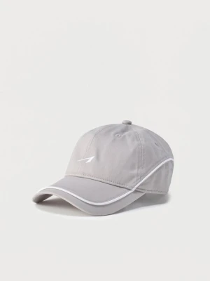 Czapka z daszkiem ARKK Copenhagen jasnoszary