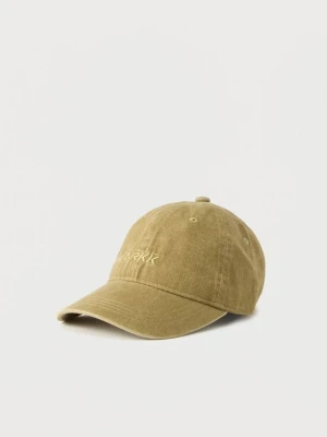 Czapka z daszkiem ARKK Copenhagen piaskowy