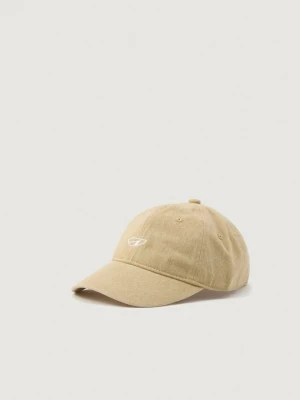 Czapka z daszkiem ARKK Copenhagen piaskowy
