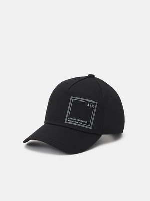 Czapka z daszkiem Armani Exchange