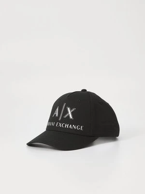 Czapka z daszkiem Armani Exchange