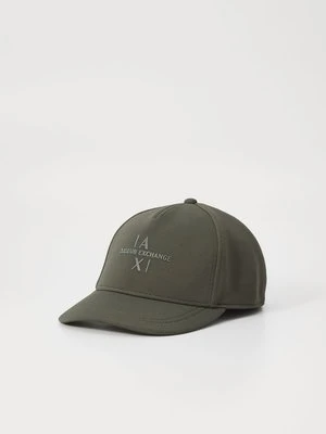 Czapka z daszkiem Armani Exchange